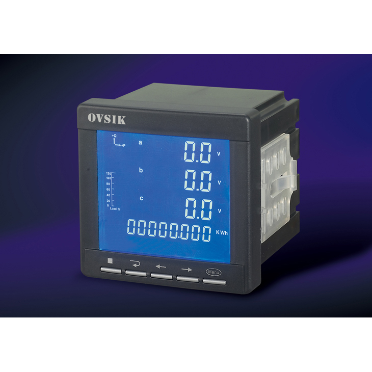 ZD204Z網絡多功能儀表